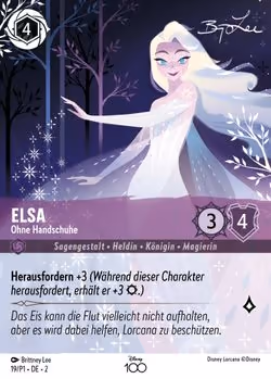 Elsa de