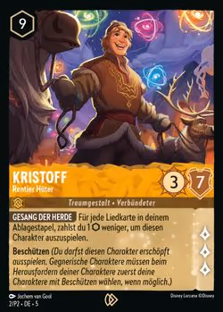 Kristoff de