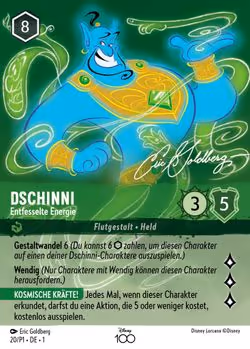 Genie de
