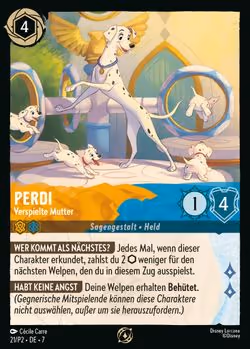 Perdita de