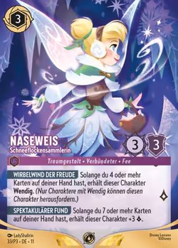 Tinker Bell de