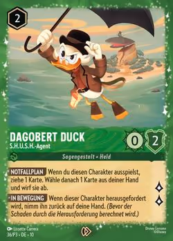 Scrooge McDuck de