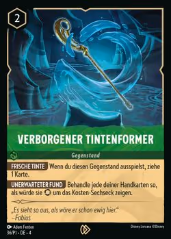 Hidden Inkcaster de