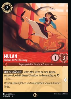 Mulan de