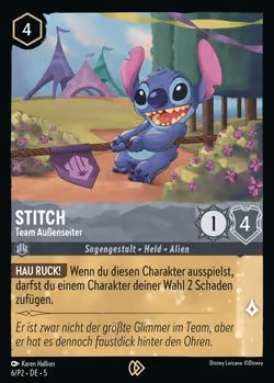 Stitch de