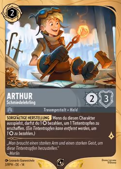 Arthur de