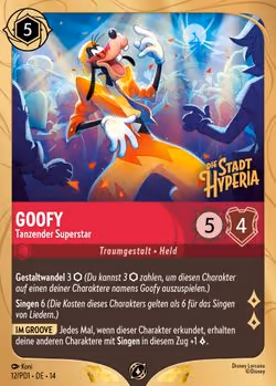 Goofy de