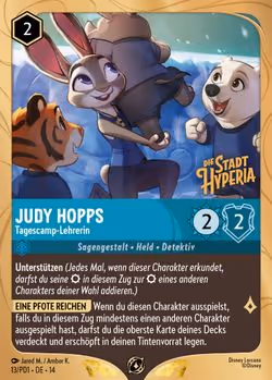 Judy Hopps de