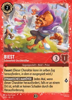 Beast de