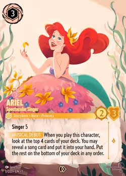 Ariel en