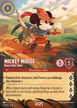 Mickey Mouse en