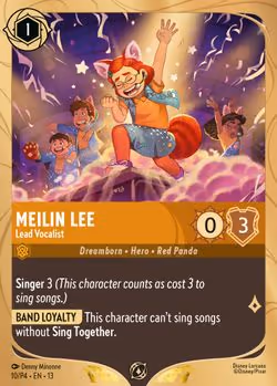 Meilin Lee en