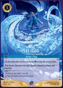 Let It Go en