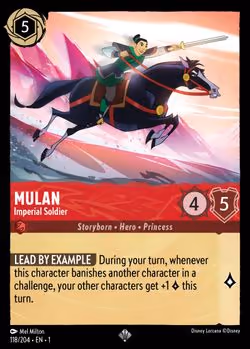 Mulan en