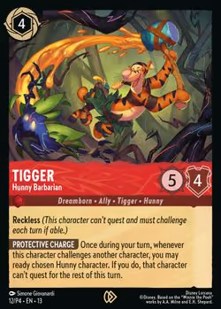 Tigger en