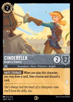 Cinderella en