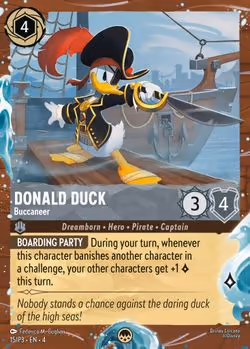 Donald Duck en