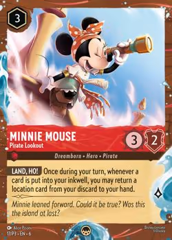 Minnie Mouse en