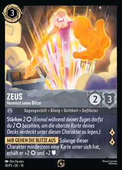 Zeus de
