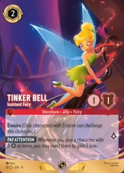 Tinker Bell en
