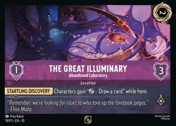 The Great Illuminary en