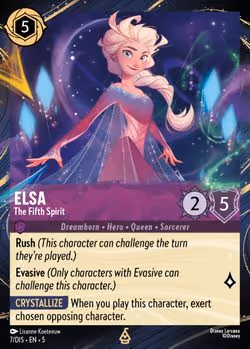 Elsa en
