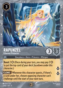 Rapunzel en