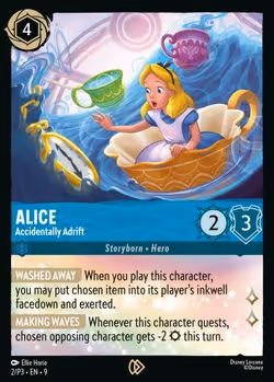 Alice en