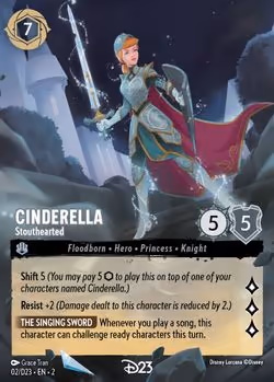 Cinderella en