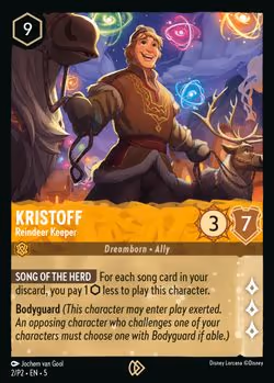 Kristoff en