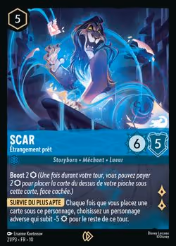 Scar fr