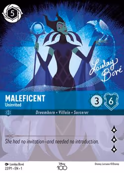 Maleficent en