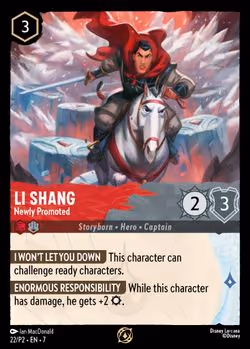 Li Shang en