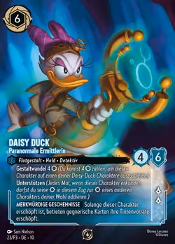 Daisy Duck de