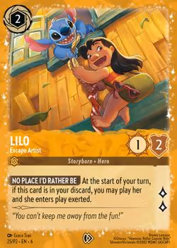 Lilo en
