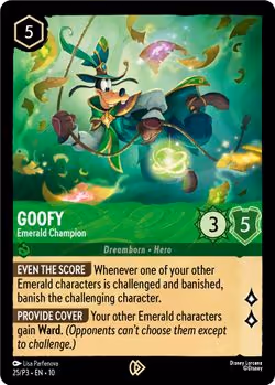 Goofy en