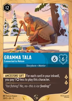 Gramma Tala en