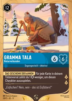 Gramma Tala de