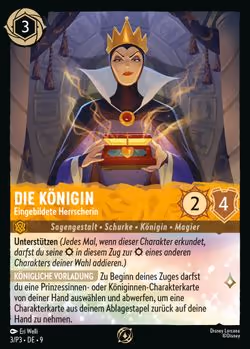 The Queen de