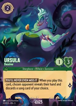 Ursula en