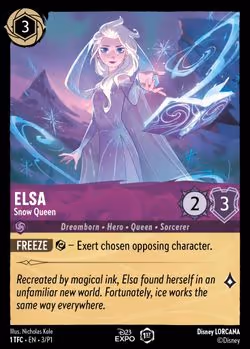 Elsa en