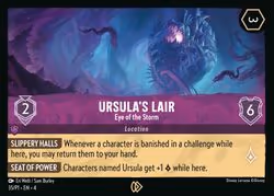 Ursula's Lair en