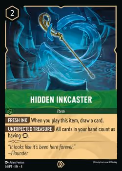 Hidden Inkcaster en