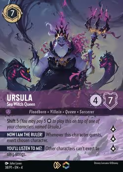 Ursula en