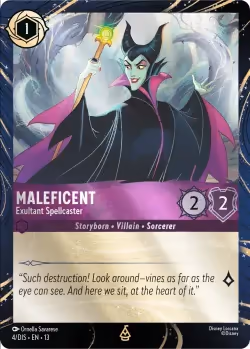 Maleficent en