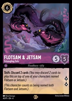 Flotsam & Jetsam en