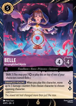 Belle en