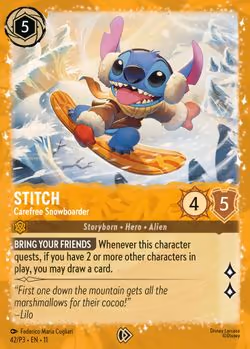 Stitch en