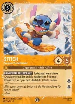 Stitch de