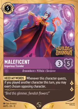 Maleficent en